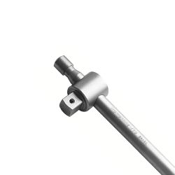 Cabo T Usinado em Aço Cromo Vanádio 25'' x 1'' (44920/025) - Tramontina Pro