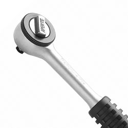 Catraca Reversível 6'' em Aço Cromo Vanádio - Encaixe 1/4'' (44804/100) - Tramontina Pro