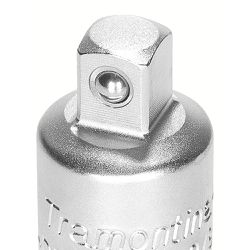 Adaptador em Aço Cromo Vanádio 1/2'' F x 3/8'' M (44848/101) - Tramontina Pro