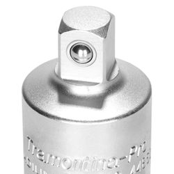 Adaptador Para Soquetes em Aço Cromo Vanádio 3/8'' x 1/2'' (44860/101) - Tramontina Pro