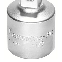 Adaptador em Aço Cromo Vanádio 3/4'' x 1'' (44860/102) - Tramontina Pro