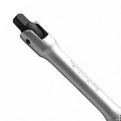 Cabo de Força Articulado em Aço Cromo Vanádio 1/4'' x 6'' (44804/101) - Tramontina Pro