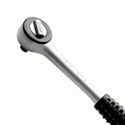 Catraca Reversível 8'' em Aço Cromo Vanádio - Encaixe 3/8'' (44826/108) - Tramontina Pro