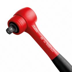 Catraca Isolada IEC 60900 10'' Encaixe de 1/2'' (44330/010) - Tramontina PRO