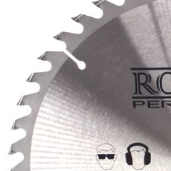 Serra Circular Pastilha Metal Duro Madeira MD 14pol x 48 dentes 35,0017 ROCAST