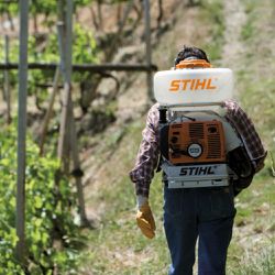Pulverizador a Combustão SR 420 (4203-200-0009) - Stihl