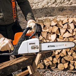 Motosserra a Combustão MS 170 - 30cm/12'' (1130-200-0337) - Stihl 
