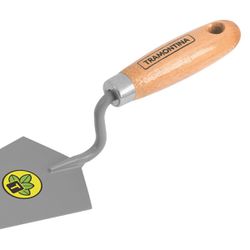 Colher de Pedreiro Com Cabo em Madeira 6'' (77350/065) - Tramontina