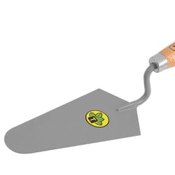 Colher de Pedreiro Com Cabo em Madeira 7'' (77350/075) - Tramontina