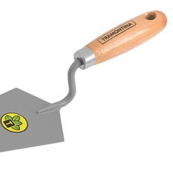 Colher de Pedreiro Com Cabo em Madeira 7'' (77350/075) - Tramontina