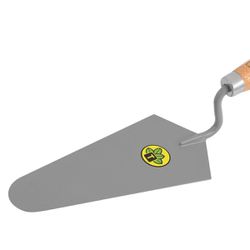 Colher de Pedreiro Com Cabo em Madeira 8'' (77350/085) - Tramontina