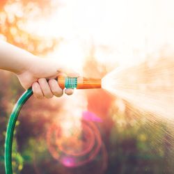 Mangueira P/ Jardim Flex C/Engate 15 M - Tramontina