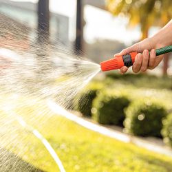 Mangueira Flex Para Jardim Com Engate 30m - Verde (79172/300) - Tramontina