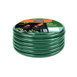 Mangueira Flex Para Jardim Com Engate 30m - Verde (79172/300) - Tramontina