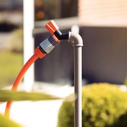 Engate Rápido Para Mangueira 1/2'' (78506/750) - Tramontina