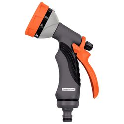 Hidropistola Multifunção Com 10 Tipos de Jato Para Engate Rápido (78520/500) - Tramontina