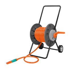 Enrolador de Mangueira Com Rodinhas (78595/000) - Tramontina