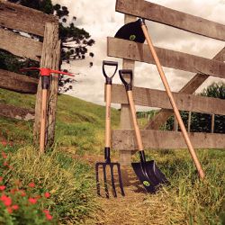 Pá Quadrada em Aço 464/30 Sem cabo (77464/034) - Tramontina