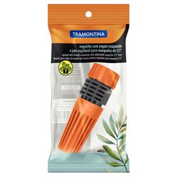 Esguicho Plástico Com Engate Rosqueado e Jato Regulável 1/2'' (78514/000) - Tramontina