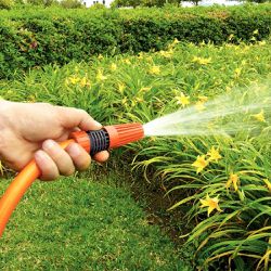 Esguicho Plástico Com Engate Rosqueado e Jato Regulável 1/2'' (78514/000) - Tramontina