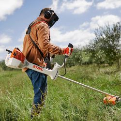 Roçadeira a Combustão FS 460-L - DM 250-3 (4147-200-0516) - Stihl