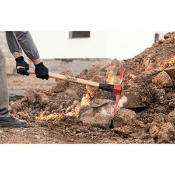 Picareta Alvião em Aço Sem Cabo 4 (77303/403) - Tramontina