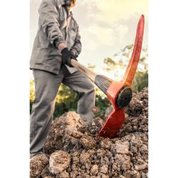 Picareta Alvião em Aço Sem Cabo 4 (77303/403) - Tramontina