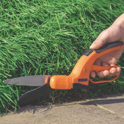 Tesoura Para Grama Com Cabo Plástico (78322/501) - Tramontina