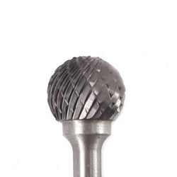 Lima Rotativa Esférica em MD 16mm (45,0058) - Rocast