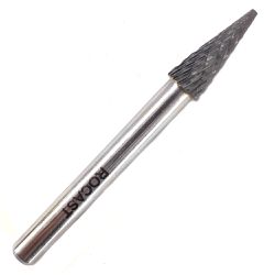 Lima Rotativa Cônica em MD 8mm (45,0023) - Rocast