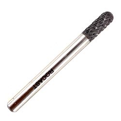 Lima Rotativa Cilíndrica Com Raio em MD 6mm (45,0017) - Rocast