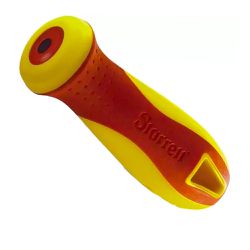 Cabo Plástico Vermelho para Lima 6'' á 8'' (L199V) - Starrett