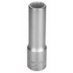 Soquete Estriado Longo 1/2'' x 7/16'' (44830/102) - Tramontina Pro