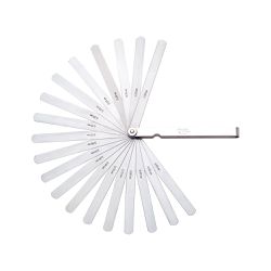 Calibrador de Folga 184-304S 20 Lâminas - Mitutoyo