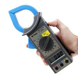 Alicate Amperimetro Digital ET-3200A - Minipa