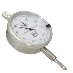 Relógio Comparador 0 a 10mm com Graduação de 0,01mm 3,0001 ZAAS