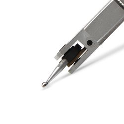 Relógio Apalpador Profissional 8mm (3,0005) - Zaas