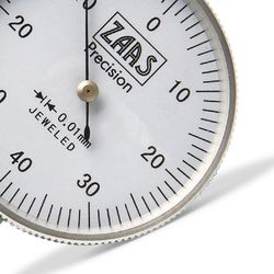 Relógio Apalpador Profissional 8mm (3,0005) - Zaas