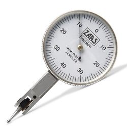 Relógio Apalpador Profissional 8mm (3,0005) - Zaas