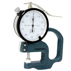 Medidor de Espessura Analógico 0 à 10mm - ZAAS