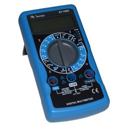 Multímetro Digital ET-1002 - Minipa