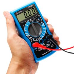 Multímetro Digital ET-1002 - Minipa