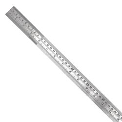 Escala de Aço Inox 500 mm (112,0003) - Zaas