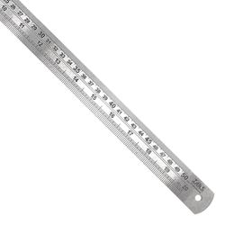 Escala de Aço Inox 500 mm (112,0003) - Zaas