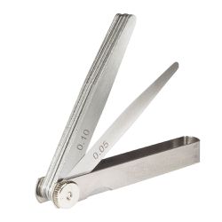 Cálibre de Folga 13 Lâminas 0,05 a 1,00mm 113,0001 ZAAS