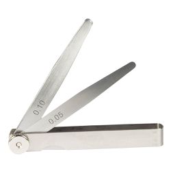 Cálibre de Folga 13 Lâminas 0,05 a 1,00mm 113,0001 ZAAS