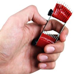 Calibre de Furo 0.45 a 1.5 Mm (113,0008) - Zaas 