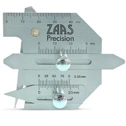 Cálibre de Solda Tipo 3 113,0015 ZAAS