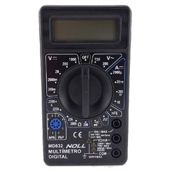 Multímetro Digital DT 832 (233,0001) - Noll