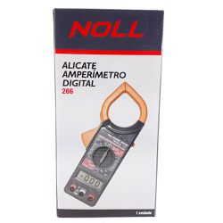 Alicate Amperímetro Digital (234,0001) - Noll